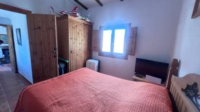 Återförsäljning - Finca -
Torremendo