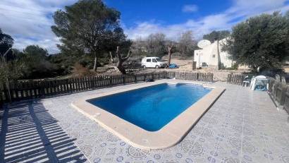 Återförsäljning - Finca -
Torremendo