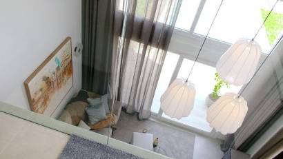 Nyproduktion - Villa -
Algorfa - La Finca Golf