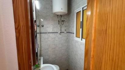 Återförsäljning - Bungalow -
Torrevieja - Torretas