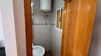 Återförsäljning - Bungalow -
Torrevieja - Torretas