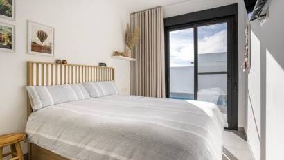 Återförsäljning - Detached villa -
Torre - Pacheco - Roldán