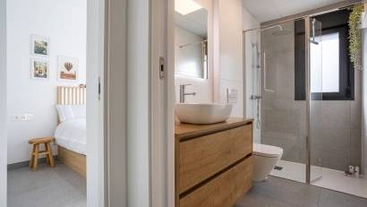 Återförsäljning - Detached villa -
Torre - Pacheco - Roldán