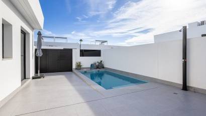 Återförsäljning - Detached villa -
Torre - Pacheco - Roldán