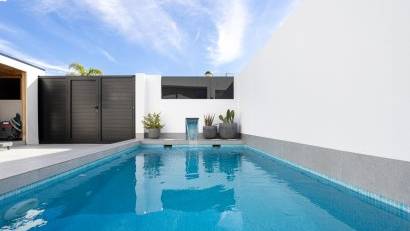 Återförsäljning - Detached villa -
Torre - Pacheco - Roldán