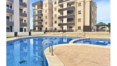 Återförsäljning - Apartment -
San Miguel - Pueblo 9