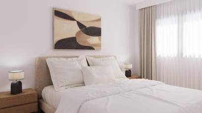 Nyproduktion - Apartment -
San Miguel - Pueblo