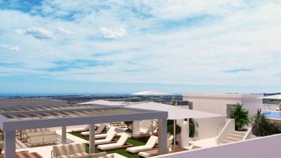 Nyproduktion - Apartment -
San Miguel - Pueblo