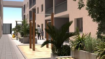 Nyproduktion - Apartment -
San Miguel - Pueblo