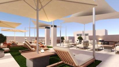 Nyproduktion - Apartment -
San Miguel - Pueblo