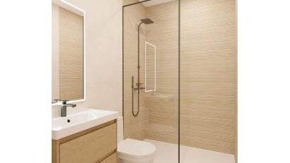 Nyproduktion - Apartment -
San Miguel - Pueblo