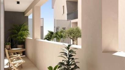 Nyproduktion - Apartment -
San Miguel - Pueblo