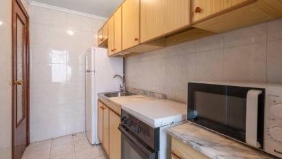 Återförsäljning - Apartment -
Torrevieja - Center