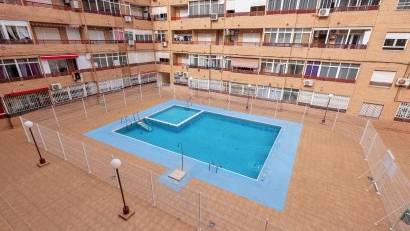 Återförsäljning - Apartment -
Torrevieja - Center