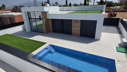 Nyproduktion - Villa -
Alhama De Murcia - Condado De Alhama