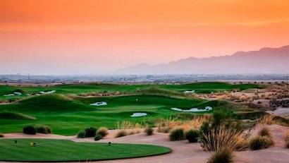 Nyproduktion - Villa -
Alhama De Murcia - Condado De Alhama