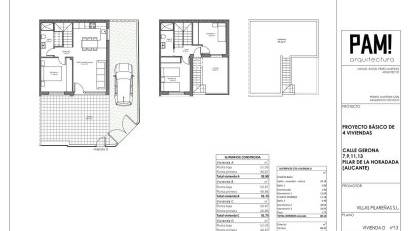 Nyproduktion - Apartment -
Pilar de la Horadada - Zona Pueblo