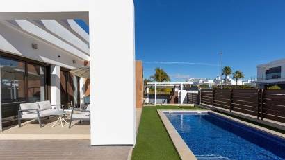 Återförsäljning - Villa -
Orihuela Costa - Vistabella Golf
