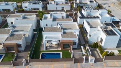 Återförsäljning - Villa -
Orihuela Costa - Vistabella Golf