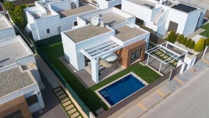 Återförsäljning - Villa -
Orihuela Costa - Vistabella Golf