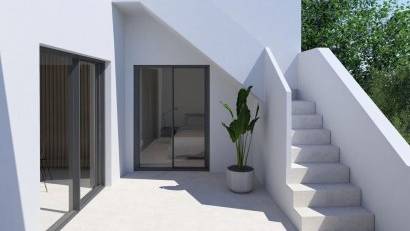 Nyproduktion - Radhus -
Torre - Pacheco - El Alba