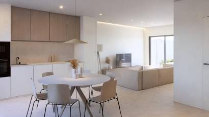 Nyproduktion - Radhus -
Torre - Pacheco - El Alba