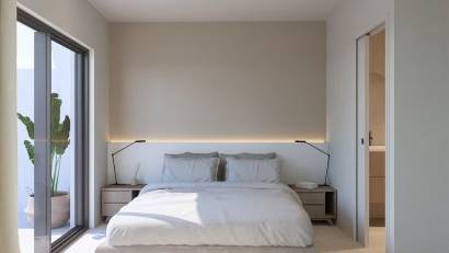 Nyproduktion - Radhus -
Torre - Pacheco - El Alba