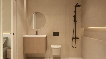 Nyproduktion - Radhus -
Torre - Pacheco - El Alba