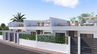 Nyproduktion - Radhus -
Torre - Pacheco - El Alba