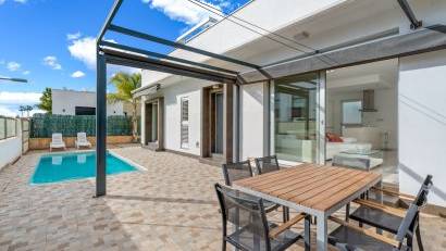 Resale - Villa -
Ciudad quesada - Ciudad Quesada