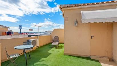 Återförsäljning - Apartment -
Ciudad quesada - Lo Marabú