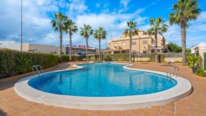 Återförsäljning - Apartment -
Ciudad quesada - Lo Marabú