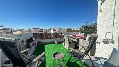 Återförsäljning - Radhus -
Orihuela - Entre Naranjos Vistabella