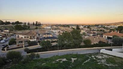 Nyproduktion - Radhus -
Bigastro - pueblo