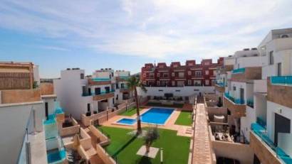 Nyproduktion - Radhus -
Bigastro - pueblo