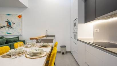 Återförsäljning - Detached villa -
Torre - Pacheco - Roldán