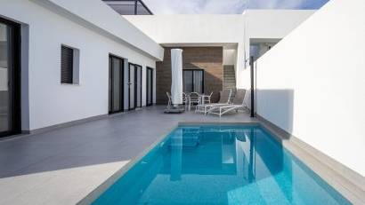 Återförsäljning - Detached villa -
Torre - Pacheco - Roldán