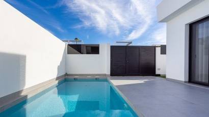 Återförsäljning - Detached villa -
Torre - Pacheco - Roldán