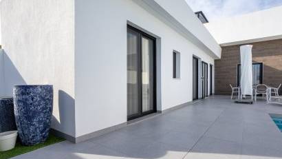 Återförsäljning - Detached villa -
Torre - Pacheco - Roldán