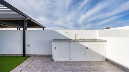 Återförsäljning - Detached villa -
Torre - Pacheco - Roldán