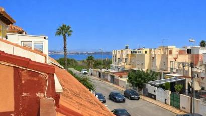 Återförsäljning - Bungalow -
Torrevieja - Torretas