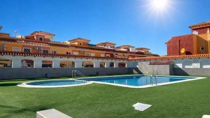 Återförsäljning - Bungalow -
Torrevieja - Torretas
