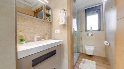 Återförsäljning - Villa -
Torrevieja - Los Balcones