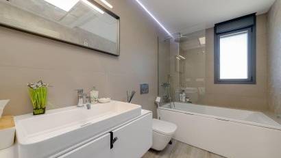 Återförsäljning - Villa -
Torrevieja - Los Balcones