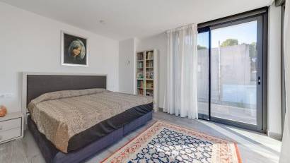 Återförsäljning - Villa -
Torrevieja - Los Balcones