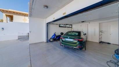 Återförsäljning - Villa -
Torrevieja - Los Balcones