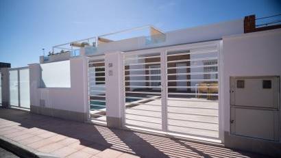 Nyproduktion - Radhus -
San Javier - Parque del doce