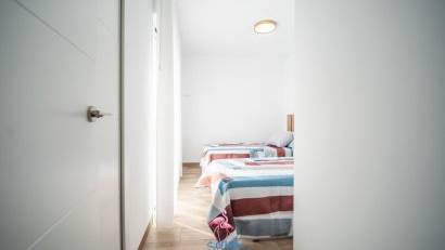 Nyproduktion - Radhus -
San Javier - Parque del doce