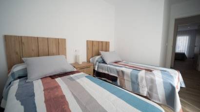 Nyproduktion - Radhus -
San Javier - Parque del doce