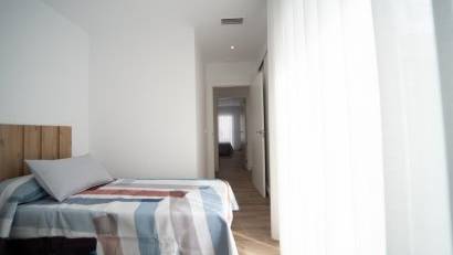 Nyproduktion - Radhus -
San Javier - Parque del doce